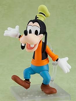 Amazon | ねんどろいど ディズニー グーフィー ノンスケール